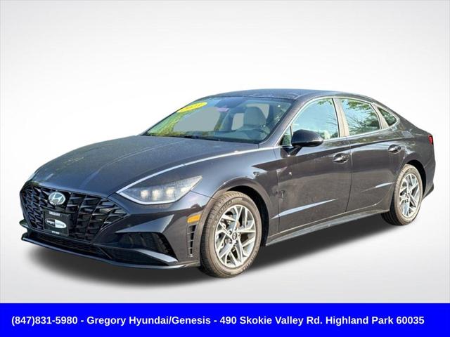 2023 Hyundai Sonata