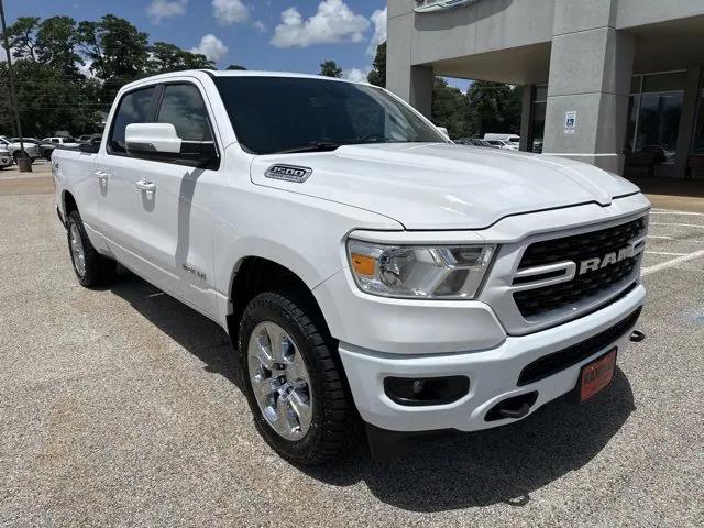 2023 RAM 1500 Lone Star Crew Cab 4x4 64 Box