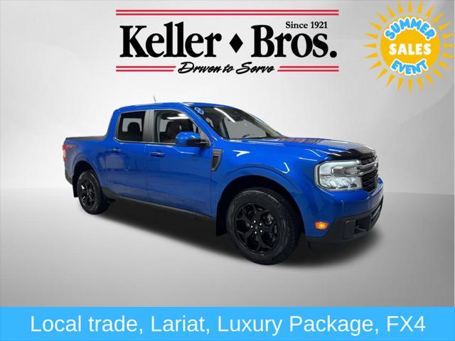2022 Ford Maverick Lariat 2022 Ford Maverick Lariat