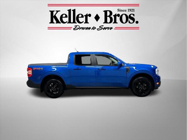 2022 Ford Maverick Lariat 2022 Ford Maverick Lariat