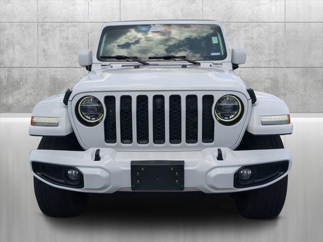 2021 Jeep Wrangler Unlimited High Altitude 4x4