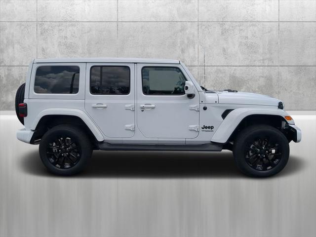 2021 Jeep Wrangler Unlimited High Altitude 4x4