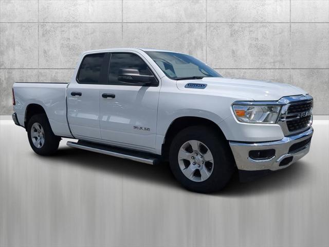 2023 RAM 1500 Big Horn Quad Cab 4x2 64 Box