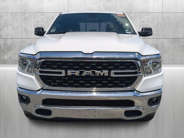 2023 RAM 1500 Big Horn Quad Cab 4x2 64 Box