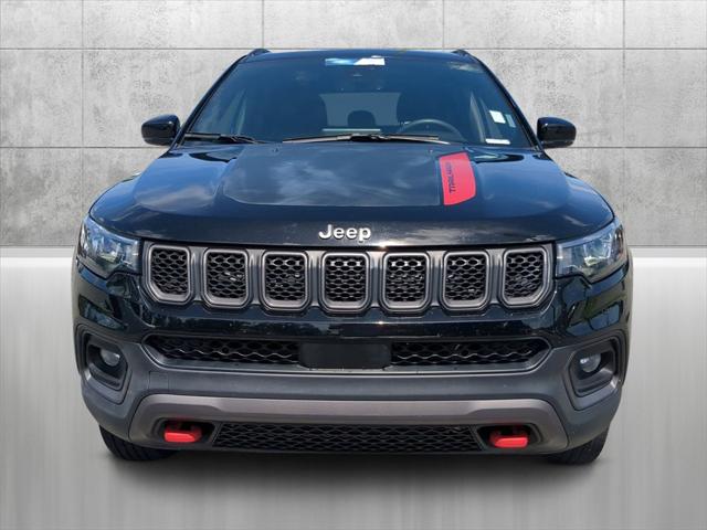 2023 Jeep Compass Trailhawk 4x4