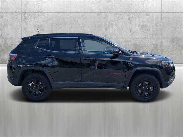 2023 Jeep Compass Trailhawk 4x4