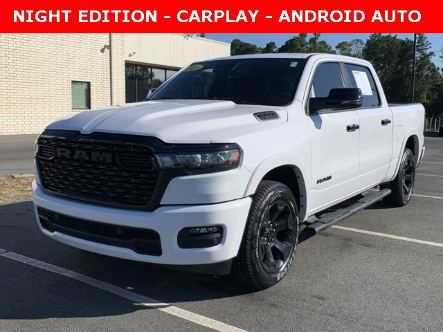 2025 RAM 1500 Big Horn Crew Cab 4x4 57 Box