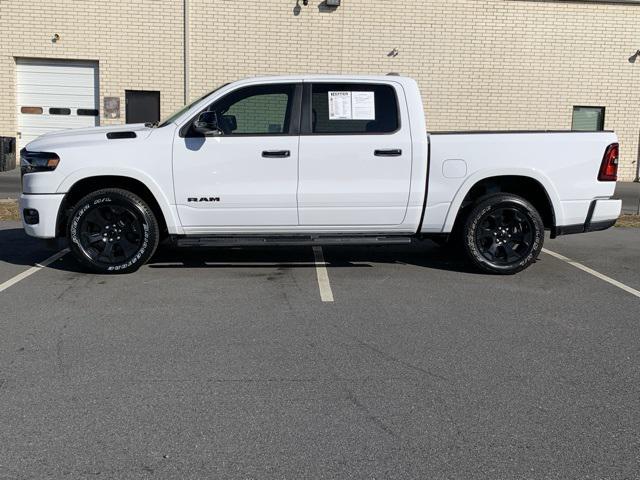 2025 RAM 1500 Big Horn Crew Cab 4x4 57 Box