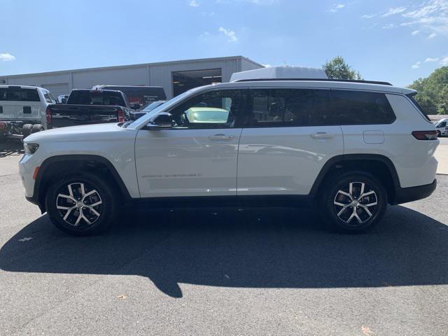 2024 Jeep Grand Cherokee L Limited 4x4