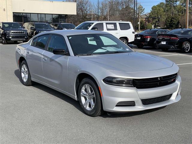 2023 Dodge Charger SXT