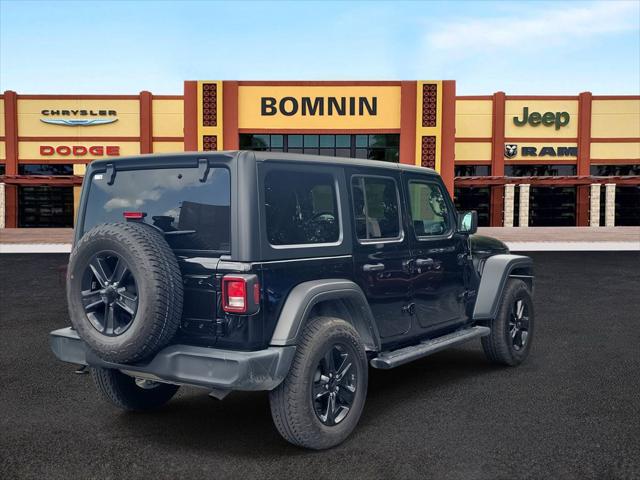 2021 Jeep Wrangler Unlimited Sport Altitude 4x4