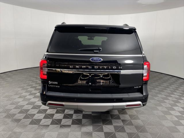 2022 Ford Expedition Limited MAX