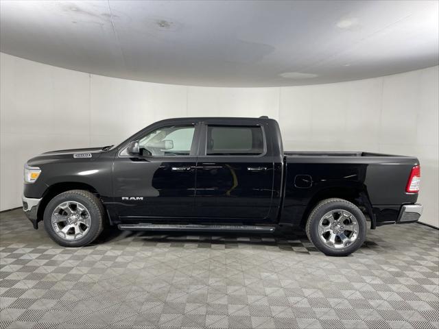 2020 RAM 1500 Big Horn Crew Cab 4x4 57 Box