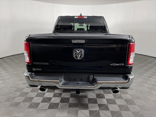 2020 RAM 1500 Big Horn Crew Cab 4x4 57 Box