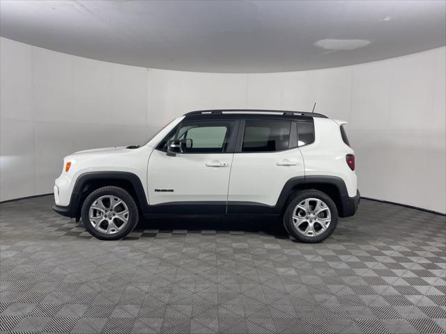 2023 Jeep Renegade Limited 4x4