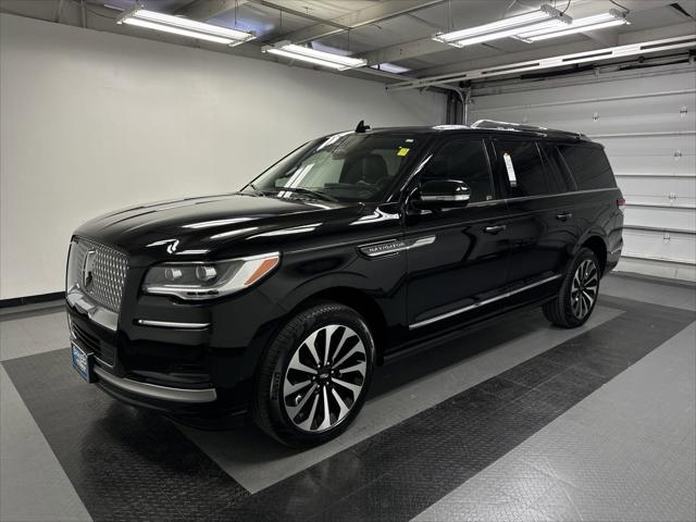 2023 Lincoln Navigator Reserve L