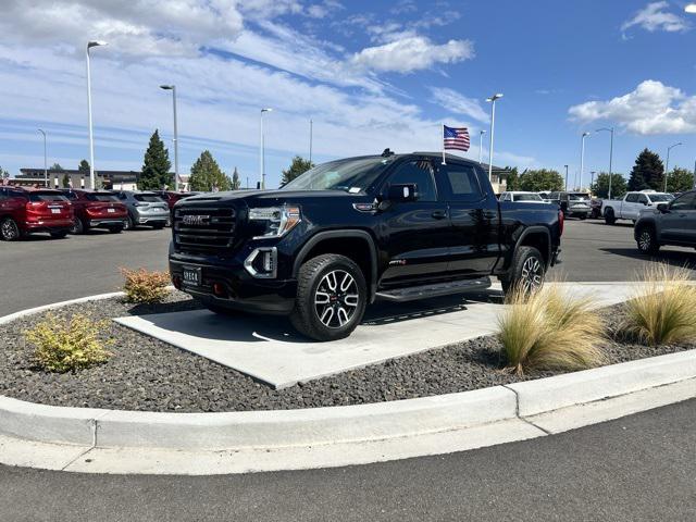 2019 GMC Sierra 1500 AT4