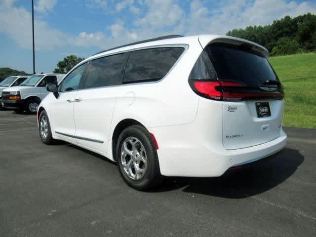 2023 Chrysler Pacifica Limited