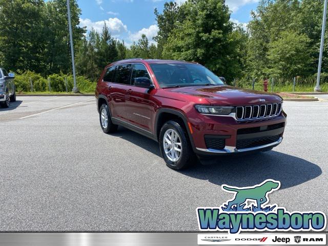 2021 Jeep Grand Cherokee L Laredo