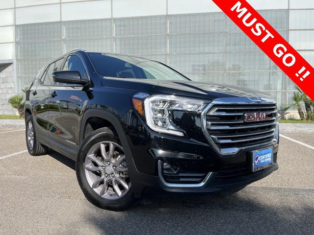 2023 GMC Terrain AWD SLT