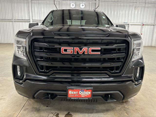 2021 GMC Sierra 1500 2WD Crew Cab Short Box Elevation