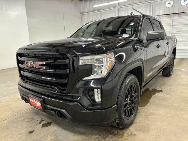 2021 GMC Sierra 1500 2WD Crew Cab Short Box Elevation