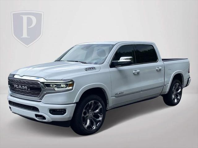 2024 RAM Ram 1500 RAM 1500 LIMITED CREW CAB 4X4 57 BOX