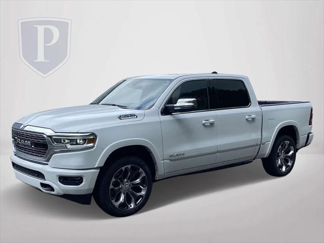 2024 RAM Ram 1500 RAM 1500 LIMITED CREW CAB 4X4 57 BOX