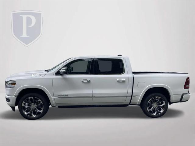 2024 RAM Ram 1500 RAM 1500 LIMITED CREW CAB 4X4 57 BOX