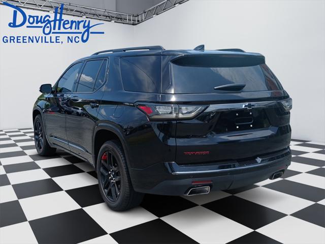 2018 Chevrolet Traverse Premier