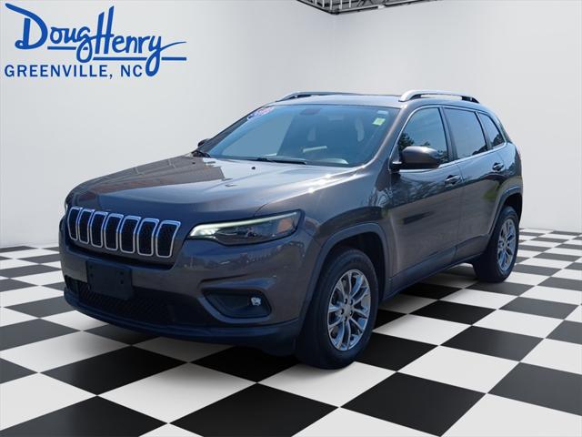 2019 Jeep Cherokee Latitude Plus 4x4