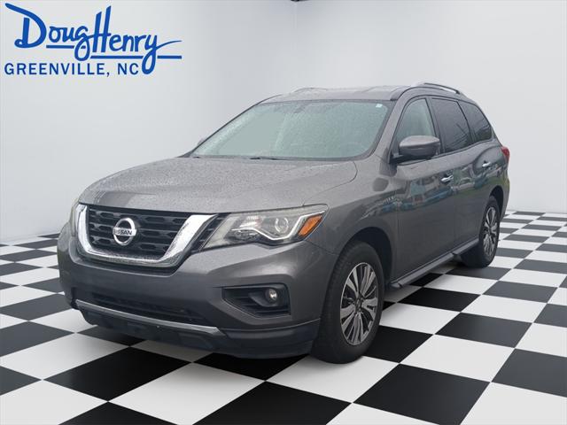 2019 Nissan Pathfinder SL