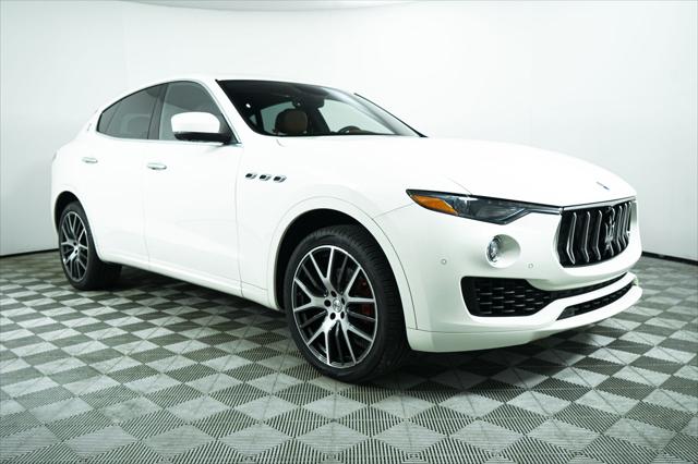 2021 Maserati Levante Base