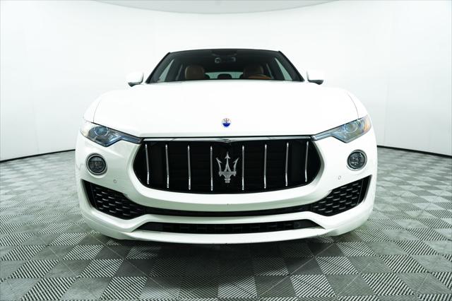 2021 Maserati Levante Base