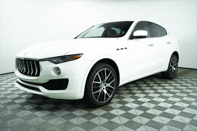 2021 Maserati Levante Base