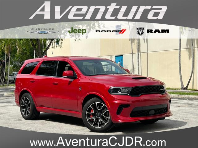 2021 Dodge Durango SRT Hellcat AWD