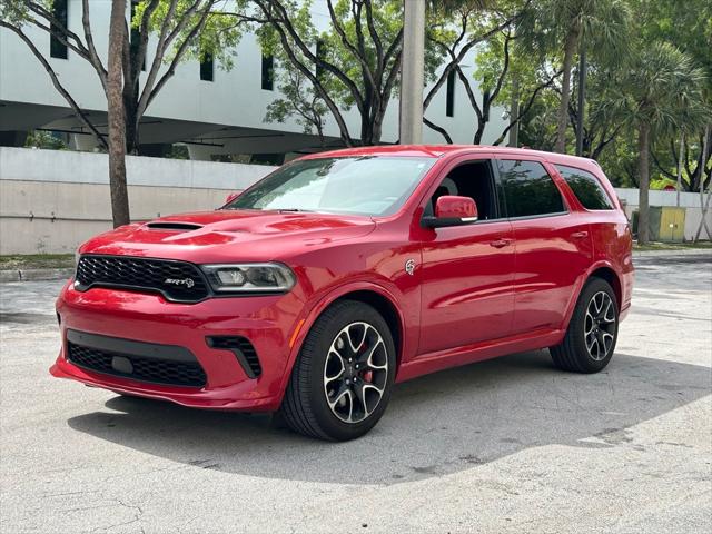 2021 Dodge Durango SRT Hellcat AWD