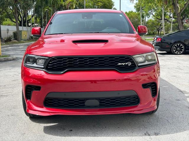 2021 Dodge Durango SRT Hellcat AWD