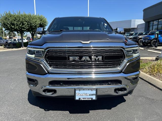 2020 RAM 1500 Limited Crew Cab 4x4 64 Box