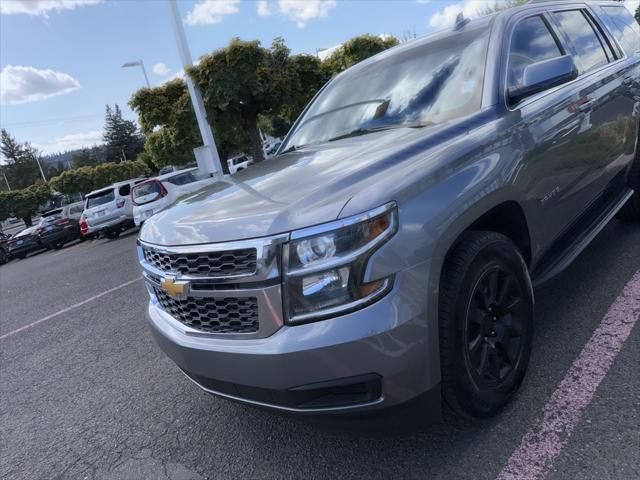 2018 Chevrolet Tahoe LS