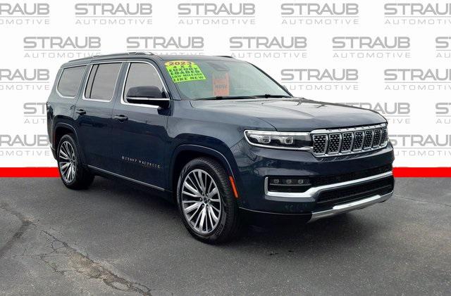 2023 Wagoneer Grand Wagoneer Series III 4x4