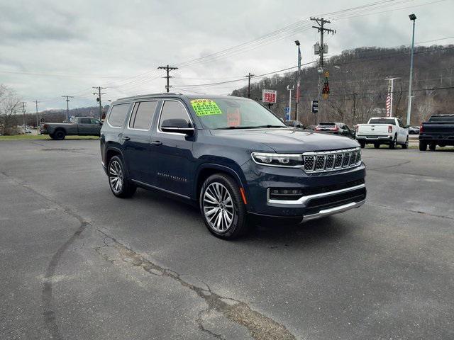 2023 Wagoneer Grand Wagoneer Series III 4x4