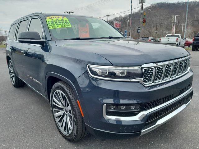 2023 Wagoneer Grand Wagoneer Series III 4x4