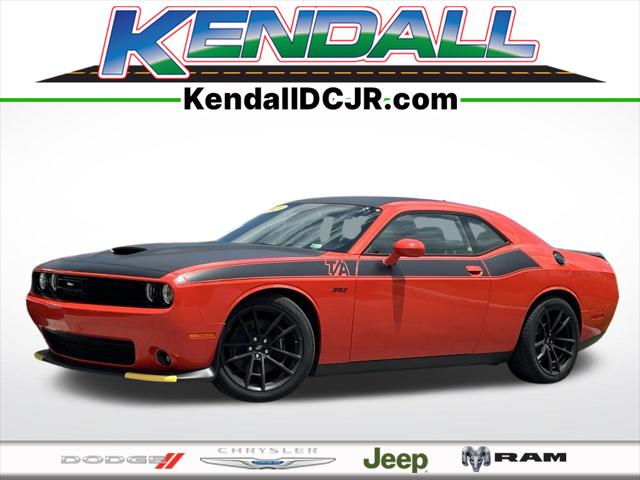 2023 Dodge Challenger R/T Scat Pack