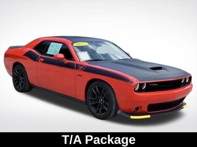 2023 Dodge Challenger R/T Scat Pack