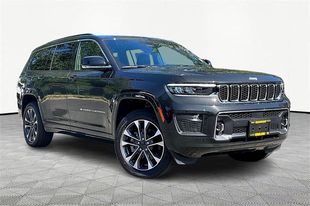 2024 Jeep Grand Cherokee GRAND CHEROKEE L OVERLAND 4X4