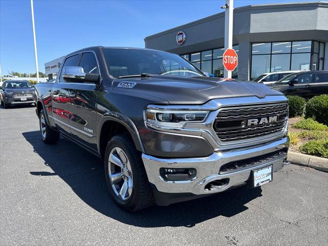 2020 RAM 1500 Limited Crew Cab 4x4 64 Box