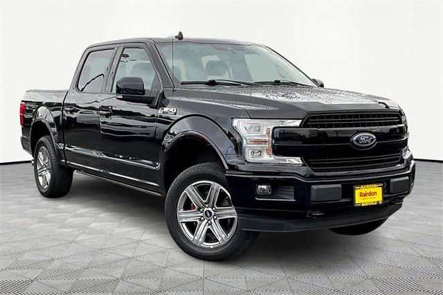 2019 Ford F-150 LARIAT