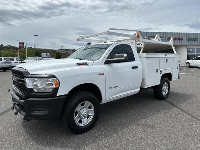 2022 RAM 2500 Tradesman Regular Cab 4x4 8 Box