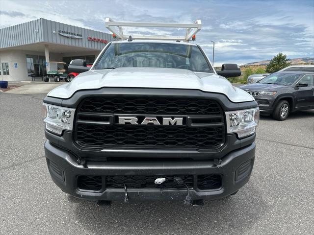 2022 RAM 2500 Tradesman Regular Cab 4x4 8 Box